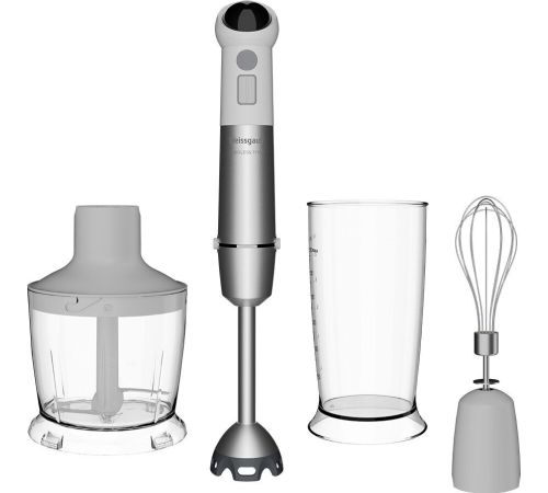 Погружной блендер Weissgauff WHB 341 PTW CordLess Titan