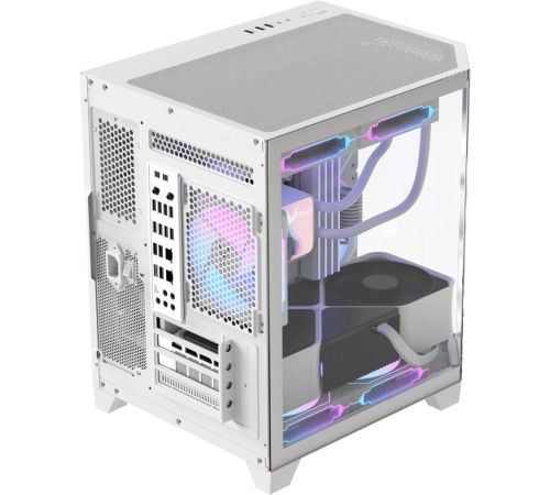 Корпус Formula Crystal Z6M Floe белый