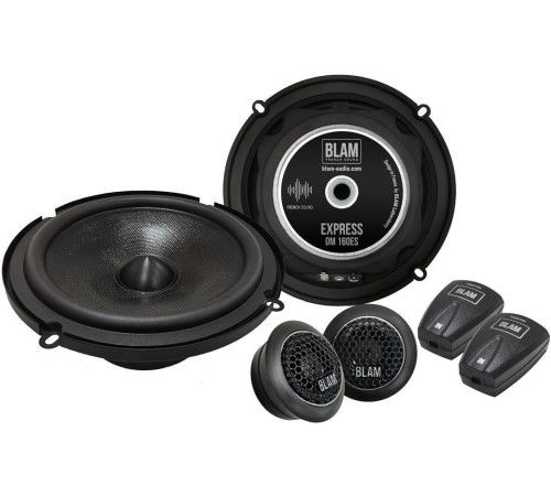 Компонентная АС BLAM OM160 ES13