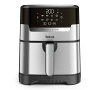 Аэрогриль аэрофритюрница Tefal Easy Fry & Grill 2-в-1 EY505D15