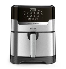 Аэрогриль аэрофритюрница Tefal Easy Fry & Grill 2-в-1 EY505D15