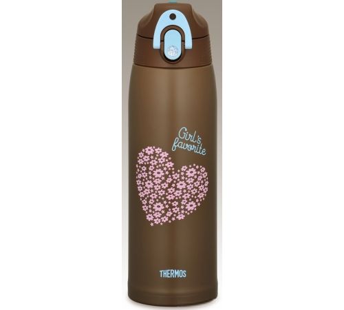 Термос THERMOS FFR-1004WF 1л коричневый