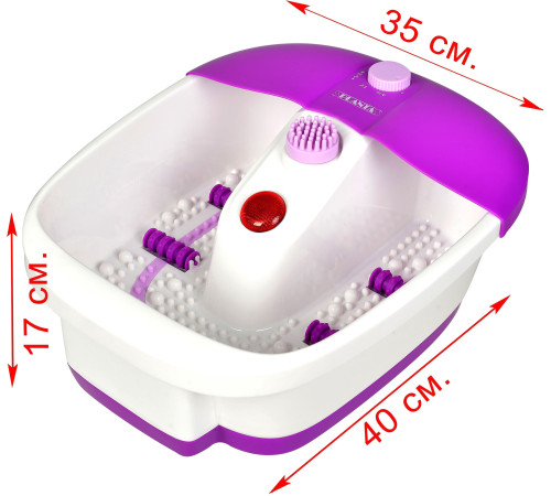 Гидромассажная ванночка Planta MFS-200V