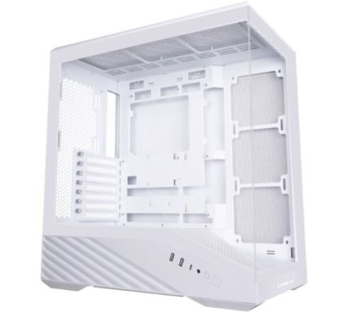 Корпус Lian Li Vector V100 G99.V100W.01