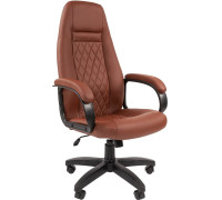 Кресло CHAIRMAN 950LT коричневый