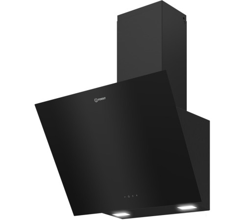 Кухонная вытяжка Indesit INHV 6FLM BL
