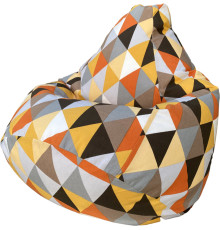 Кресло-мешок Flagman Груша Макси Г2.4-06 Ромбик 04