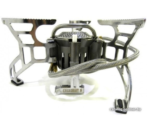 Туристическая горелка Следопыт Огненная Буря PF-GSP-H06