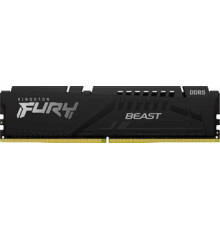 Оперативная память Kingston FURY Beast 32ГБ DDR5 6000 МГц KF560C36BBE2-32