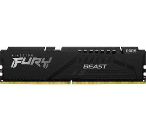 Оперативная память Kingston FURY Beast 32ГБ DDR5 6000 МГц KF560C36BBE2-32