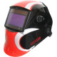 Сварочная маска Aurora Sun-7 черный/белый/красный