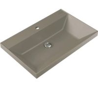 Умывальник Roxen Mila 70 gray 3001170-DG