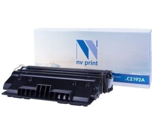 Картридж NV Print NV-CZ192A аналог HP CZ192A