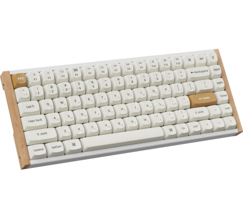Клавиатура Keychron K2 HE Special Edition White K2H-Q1 Nebula Magnetic