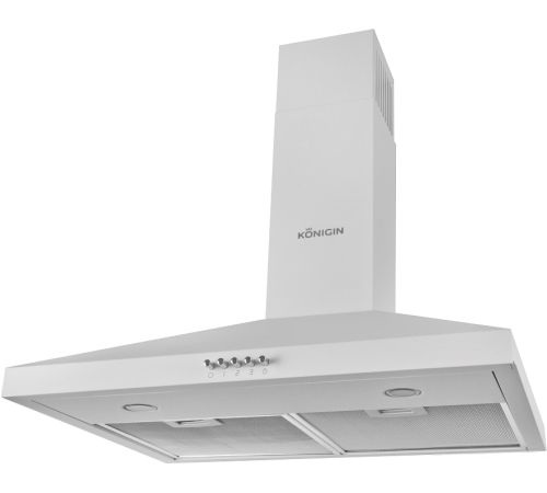 Кухонная вытяжка Konigin Canary 60 белый