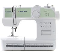 Электромеханическая швейная машина Jaguar LX-100