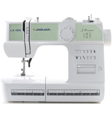 Электромеханическая швейная машина Jaguar LX-100