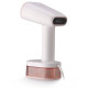 Отпариватель BQ SG1008H белый/розовый