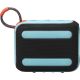 Беспроводная колонка JBL Go 4 черный/оранжевый