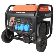 Бензиновый генератор Patriot iGN 11000AWS