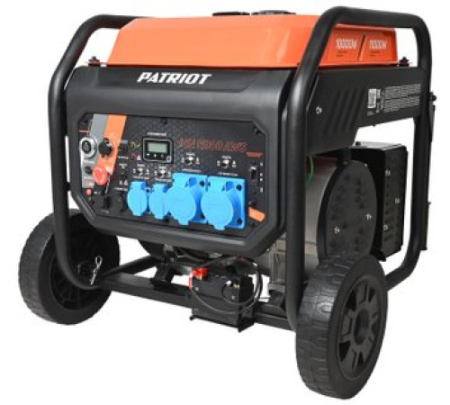Бензиновый генератор Patriot iGN 11000AWS