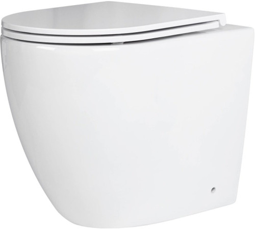 Унитаз приставной Roxen Attach 967103