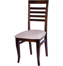 Стул Ельская мебельная фабрика МДК-93 береза Е50/лорд бежевый