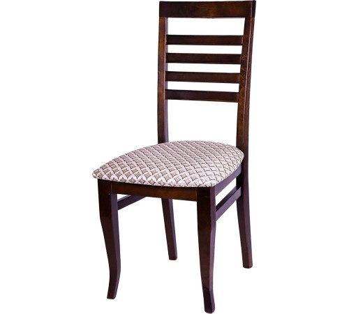 Стул Ельская мебельная фабрика МДК-93 береза Е50/лорд бежевый