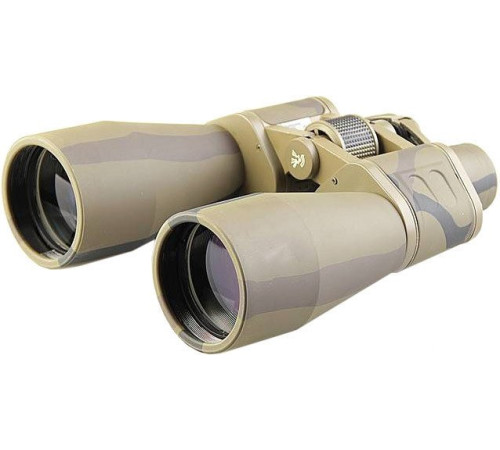 Бинокль Veber Classic БПЦ 30x60 VR камуфляж