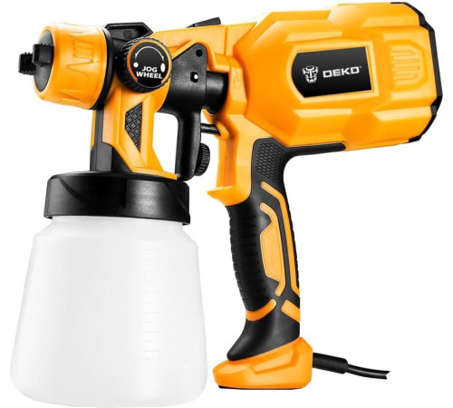 Краскораспылитель Deko DKSG55K1 HVLP