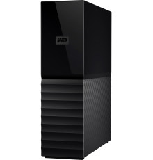 Внешний накопитель WD My Book 8TB [WDBBGB0080HBK]