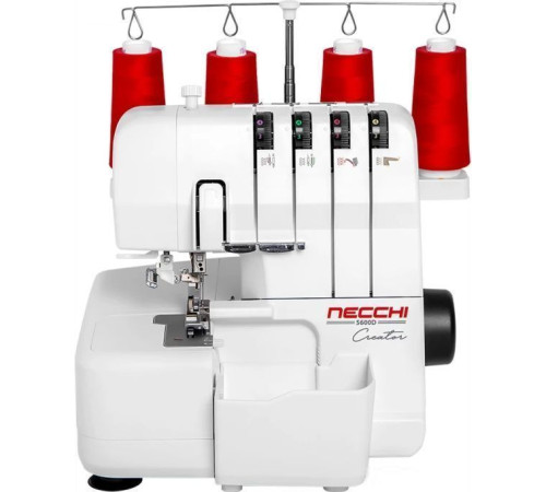Оверлок Necchi 5600D