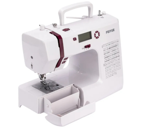 Компьютерная швейная машина Feiyue FY600