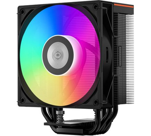 Кулер для процессора PCCooler RT500 Digital ARGB черный