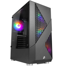 Корпус 1stPlayer Firerose F3-A черный