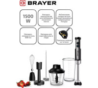 Погружной блендер Brayer BR1256