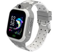 Детские умные часы Fontel Kidswatch 4G Active серый