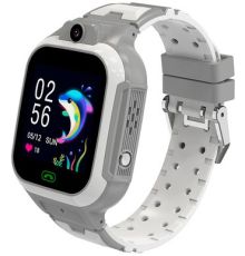 Детские умные часы Fontel Kidswatch 4G Active серый