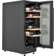 Винный шкаф ZUGEL ZCWI170DB Dual Zone