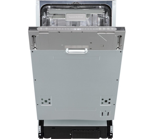 Встраиваемая посудомоечная машина Zigmund & Shtain DW 312.4