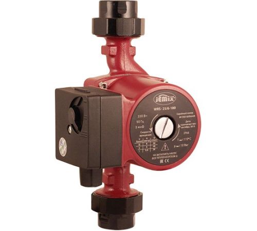 Насос Jemix WRS-25/6-180