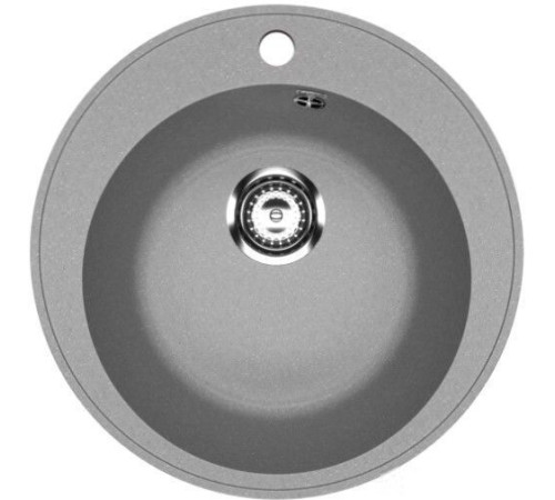 Кухонная мойка Practik PR-M 475-003 светло-серый