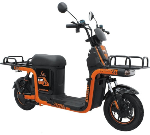 Электроскутер Kugoo U5 2025