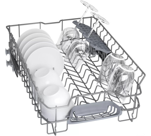 Встраиваемая посудомоечная машина Bosch Serie 4 SPV4EMX10E
