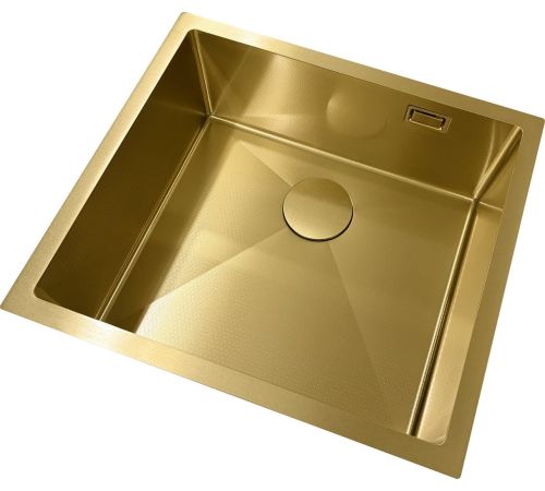Кухонная мойка Stellar Premium ST5550U-GL-D