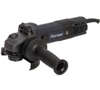 Угловая шлифмашина Pioneer Tools AG-E1200-125-01