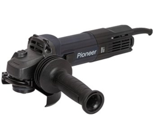 Угловая шлифмашина Pioneer Tools AG-E1200-125-01