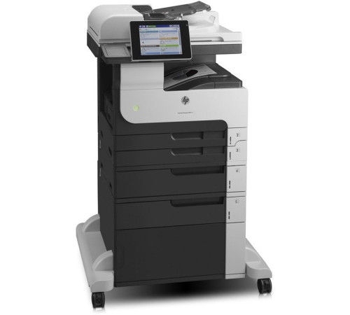 МФУ  HP LaserJet Enterprise M725f [CF067A]