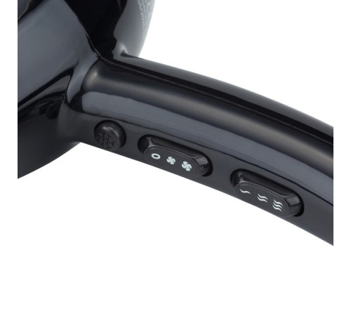 Фен Dewal Beauty Comfort HD1004 черный