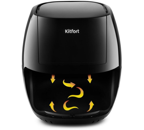 Аэрогриль аэрофритюрница Kitfort KT-2220